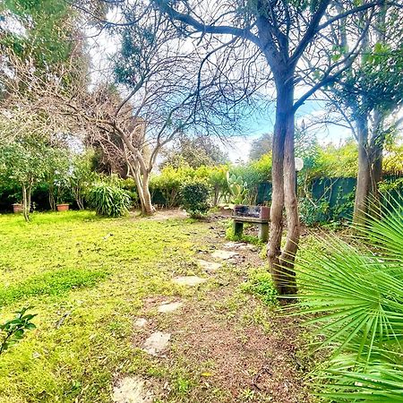 Green Home Front Poetto Beach, Cagliari, By Home&Experience Zewnętrze zdjęcie